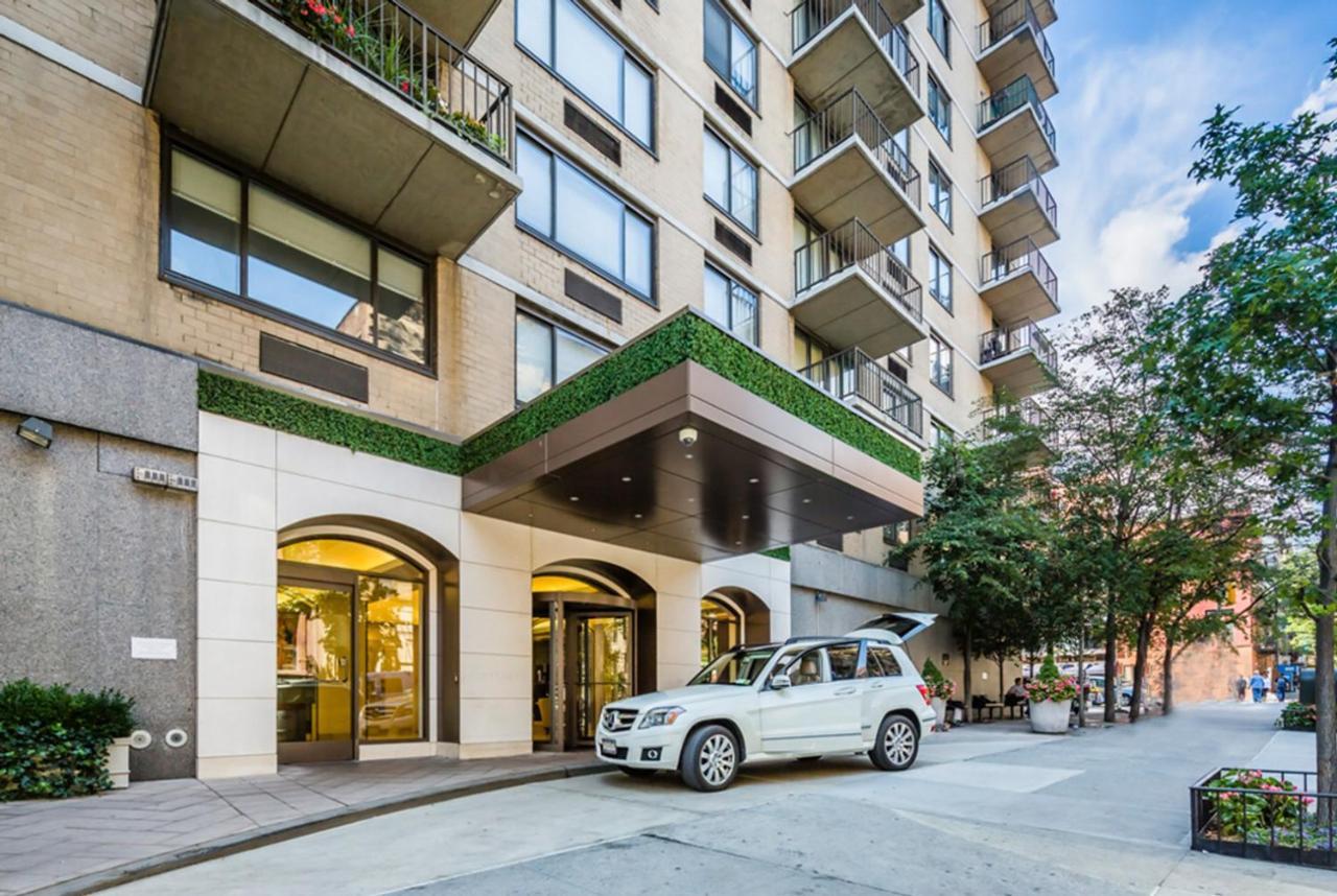 Apartment Ues W Gym Doorman Balcony Stunning Roof Nyc-504 *