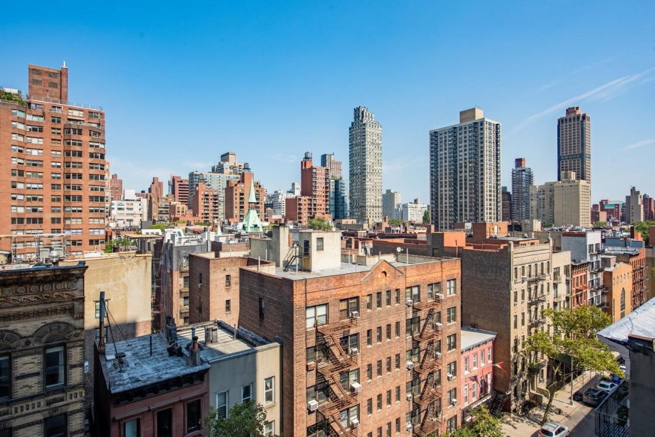 Ues W Gym Doorman Balcony Stunning Roof Nyc-504 Apartment