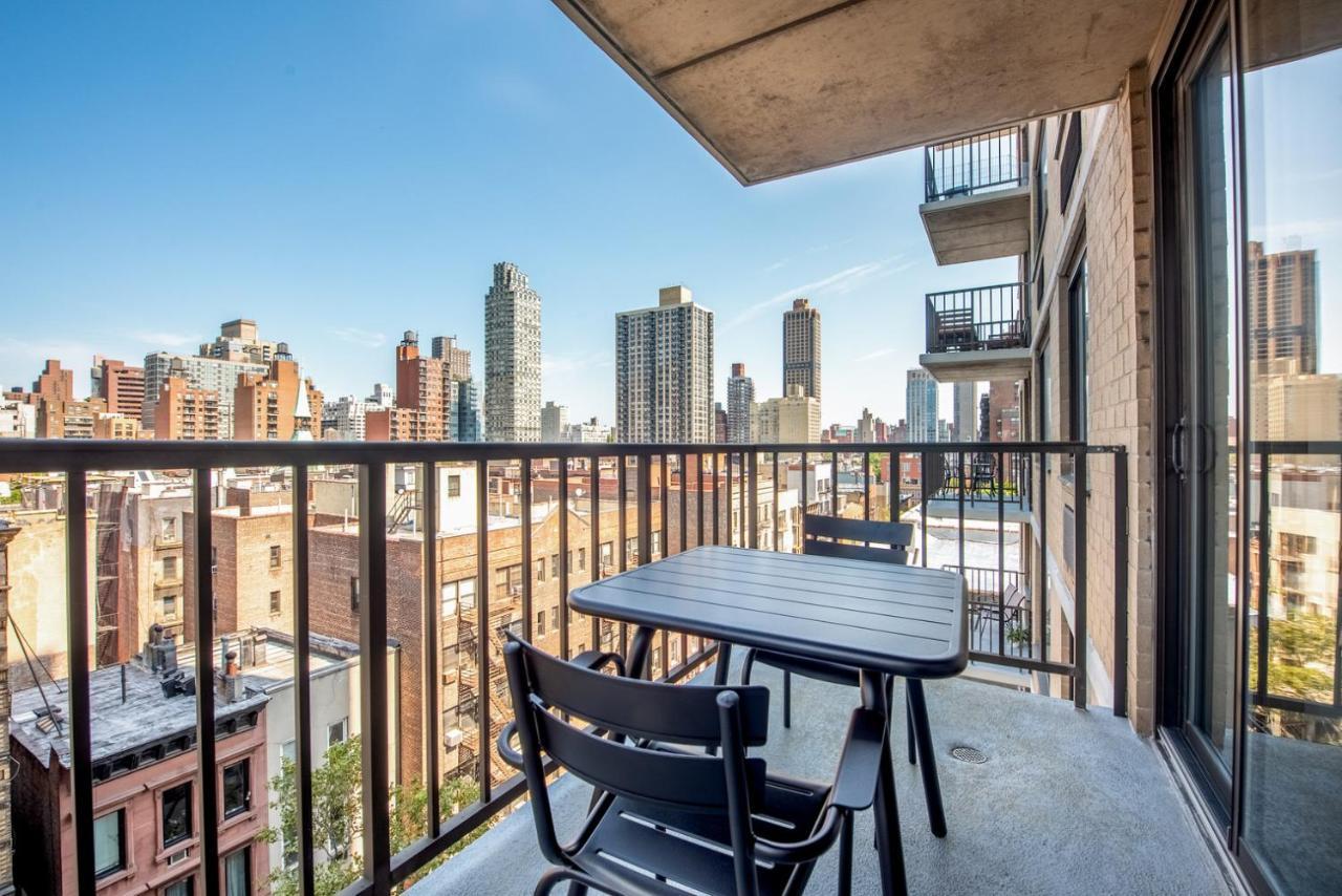 Ues W Gym Doorman Balcony Stunning Roof Nyc-504