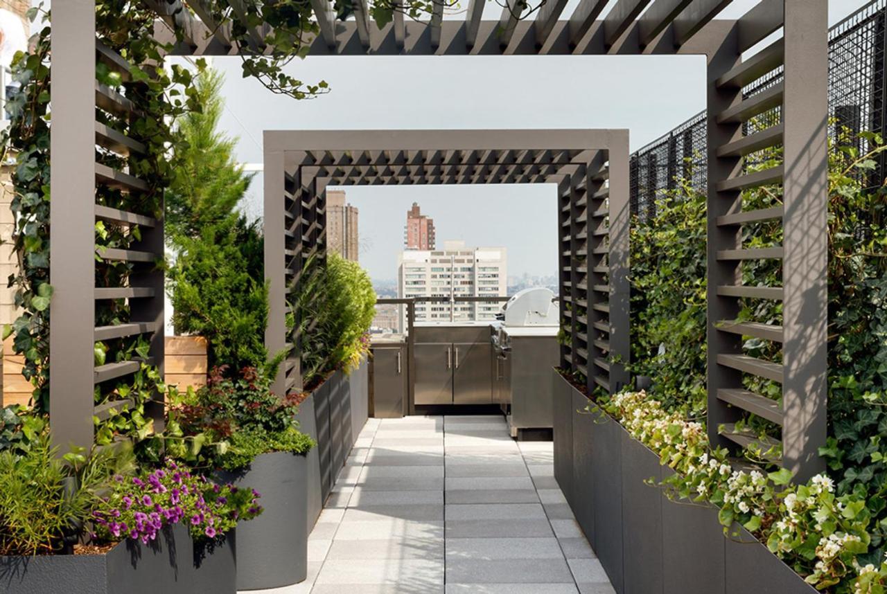 Ues W Gym Doorman Balcony Stunning Roof Nyc-504 Apartment New York